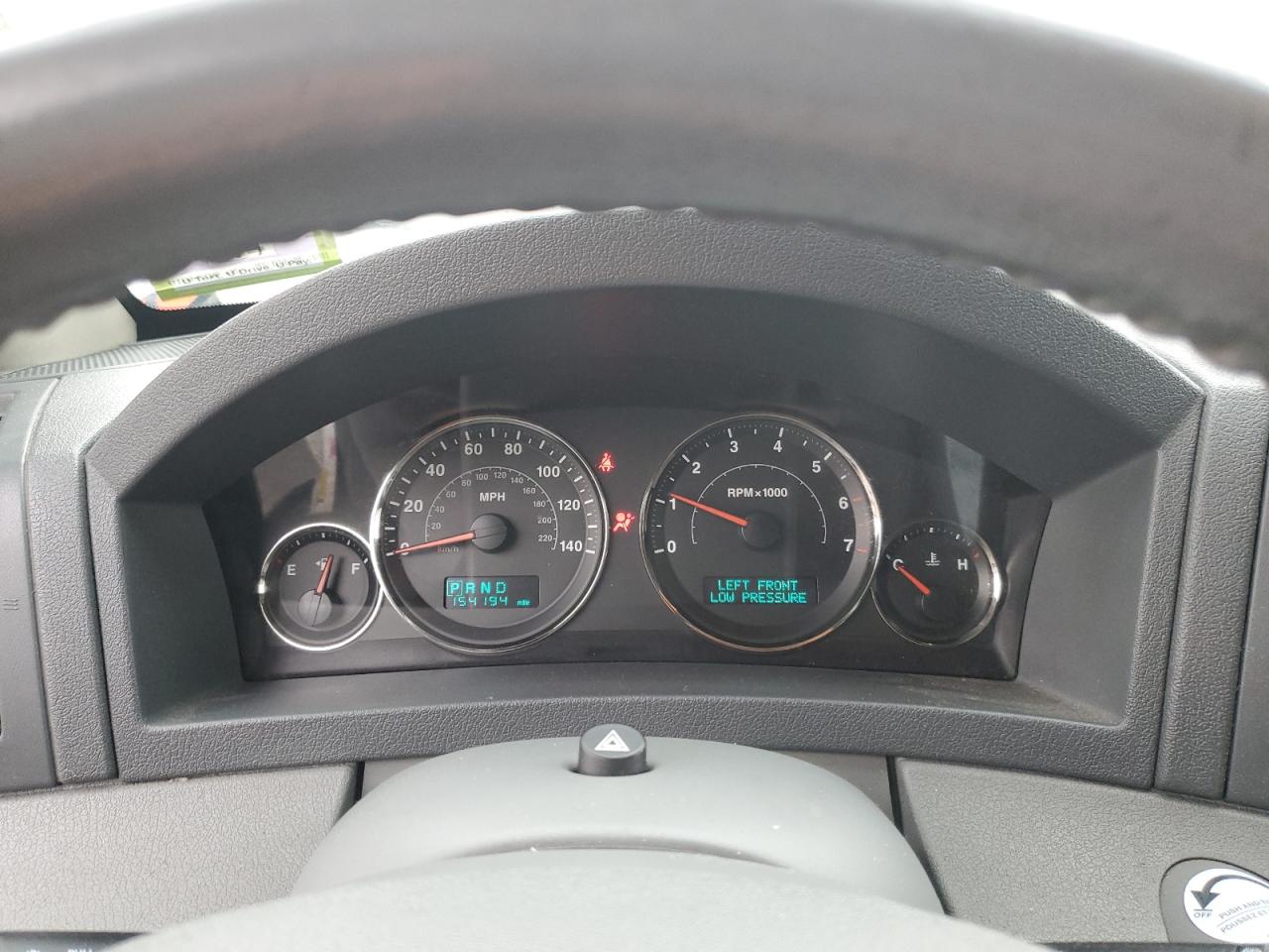 2005 Jeep Grand Cherokee Limited VIN: 1J8HR58N95C715427 Lot: 86303255