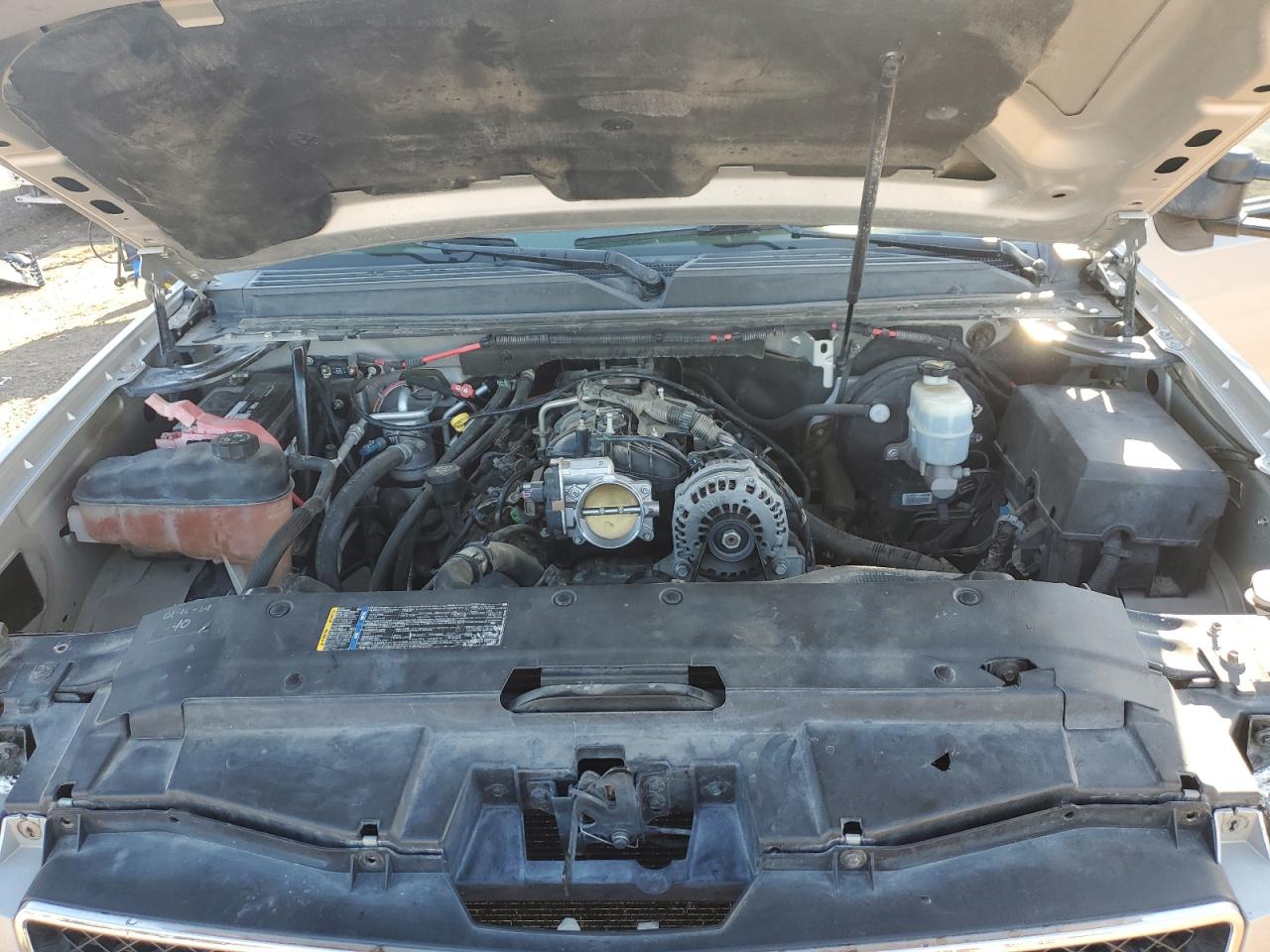 2008 Chevrolet Tahoe K1500 VIN: 1GNFK13068J180412 Lot: 85831105