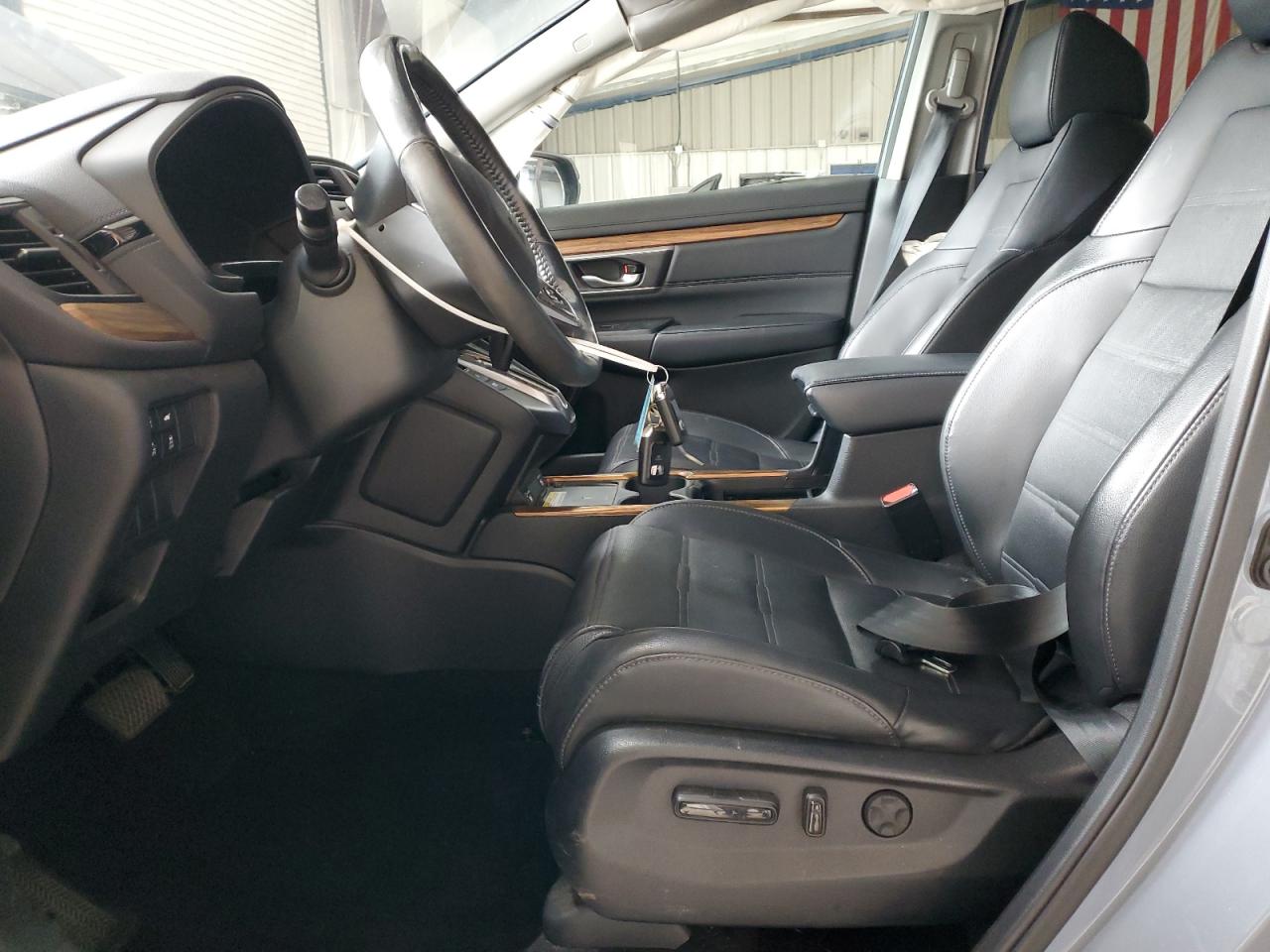 2020 Honda Cr-V Touring VIN: 2HKRW2H94LH608423 Lot: 87356825