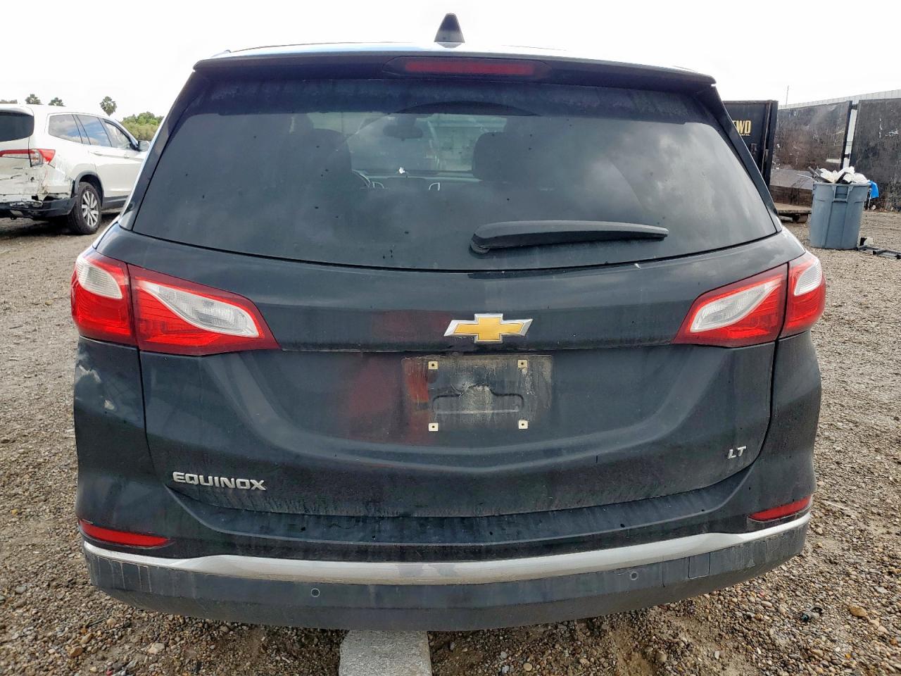 2021 Chevrolet Equinox Lt VIN: 3GNAXKEV7ML302367 Lot: 82331515