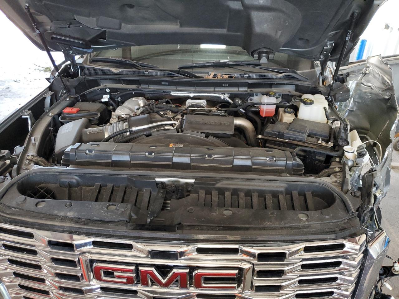2024 GMC Sierra K2500 Denali VIN: 1GT49REY2RF169229 Lot: 84433435