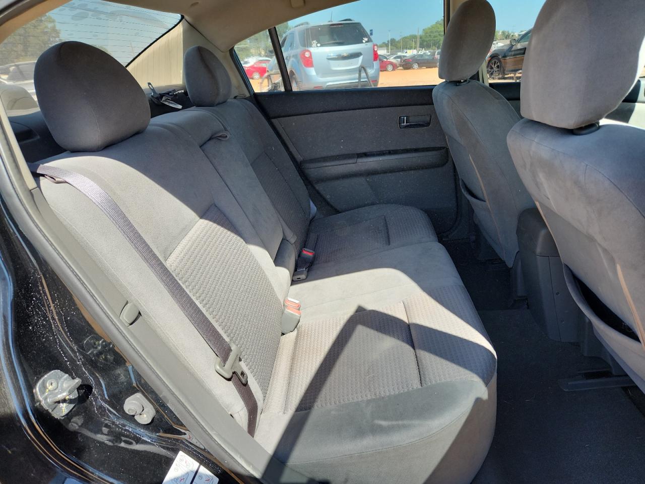 2008 Nissan Sentra 2.0 VIN: 3N1AB61EX8L744881 Lot: 84938645