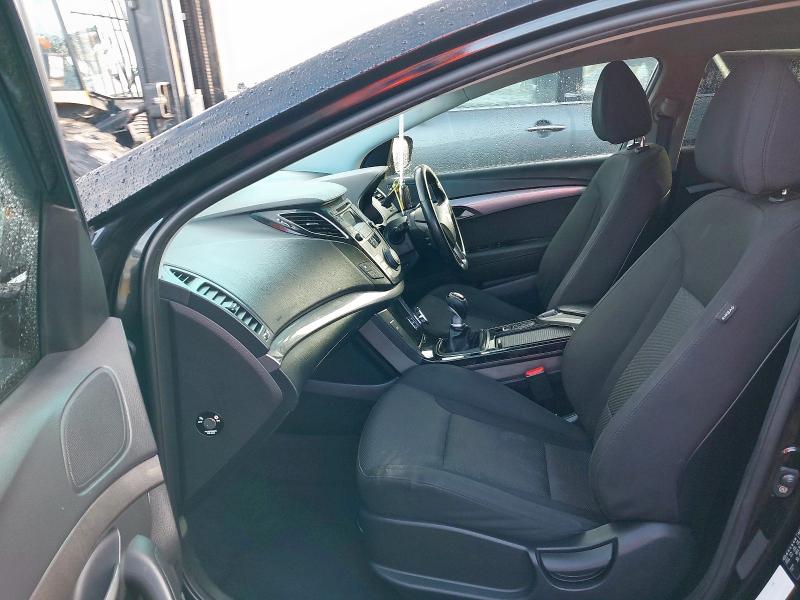 2016 HYUNDAI I40 1.7 CRDI BLUE DRIVE S 5DR