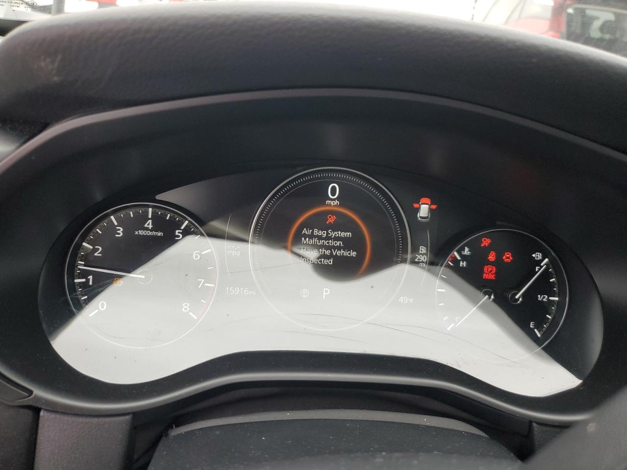 2024 Mazda Cx-50 Premium Plus VIN: 7MMVABEM6RN214372 Lot: 82652795