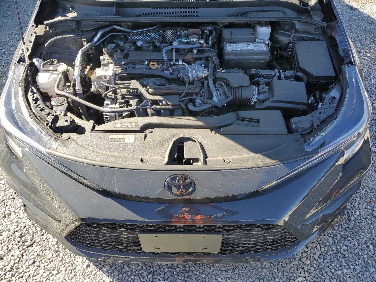 2025 Toyota Corolla Se VIN: 5YFS4MCE3SP235254 Lot: 90693885