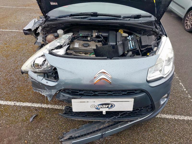 2010 CITROEN C3 1.4I VTR+ 5DR