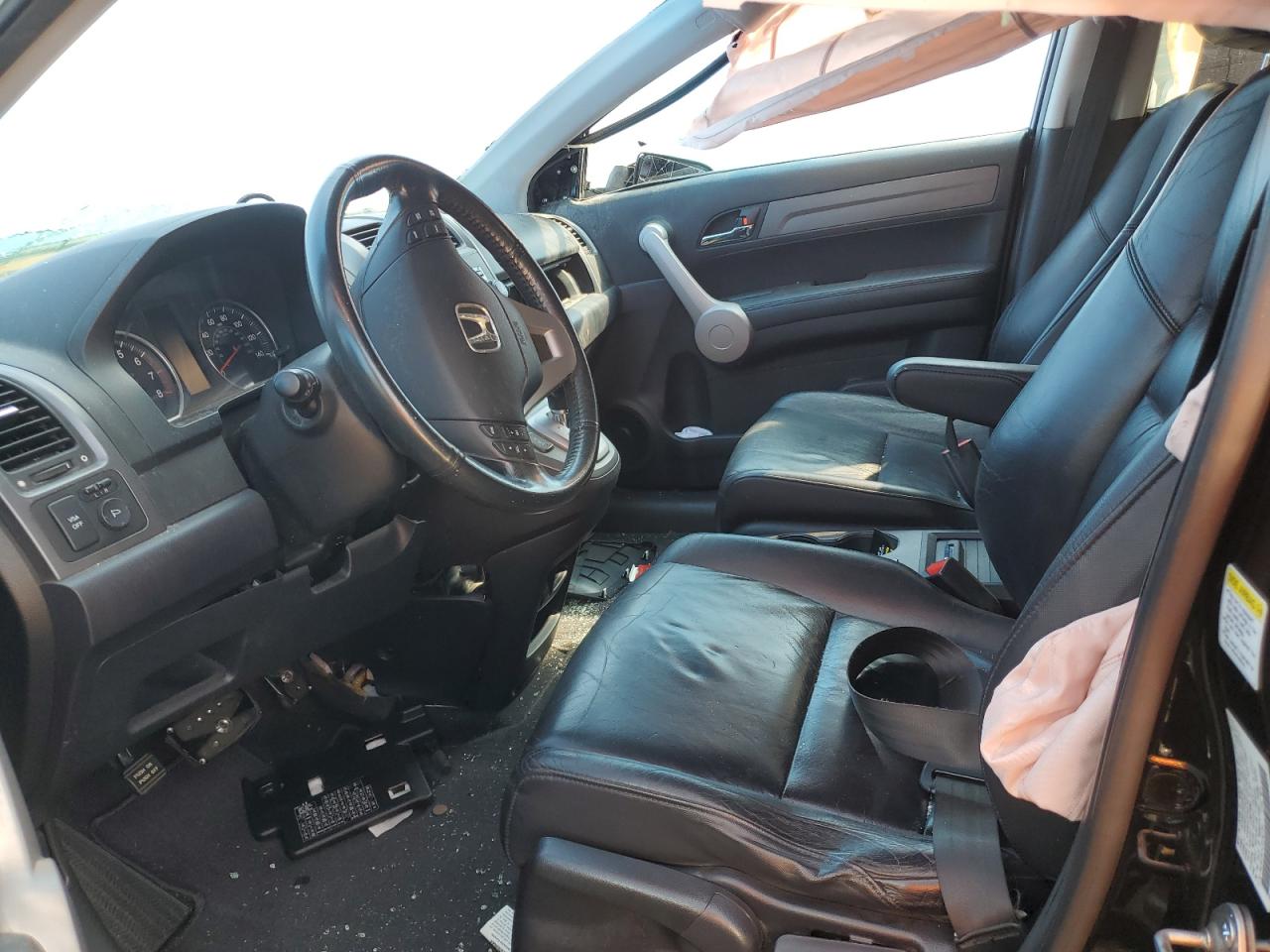 2007 Honda Cr-V Exl VIN: JHLRE38747C042761 Lot: 81273405