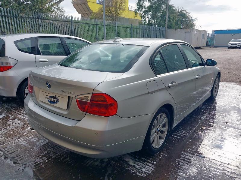 2007 BMW 320D SE AUTO 320D SE 4DR AUTO