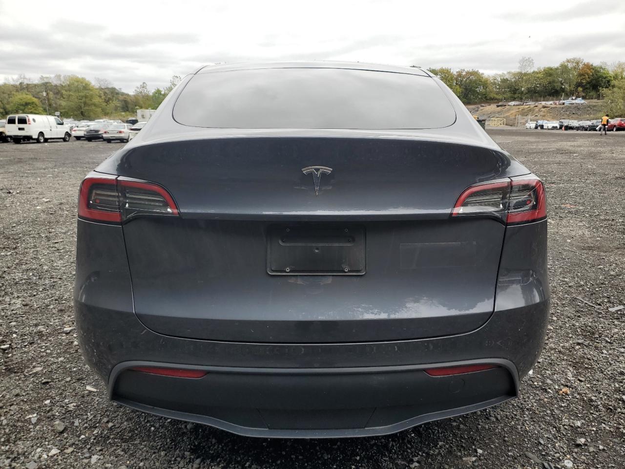 2023 Tesla Model Y VIN: 7SAYGDED3PF932757 Lot: 86474465