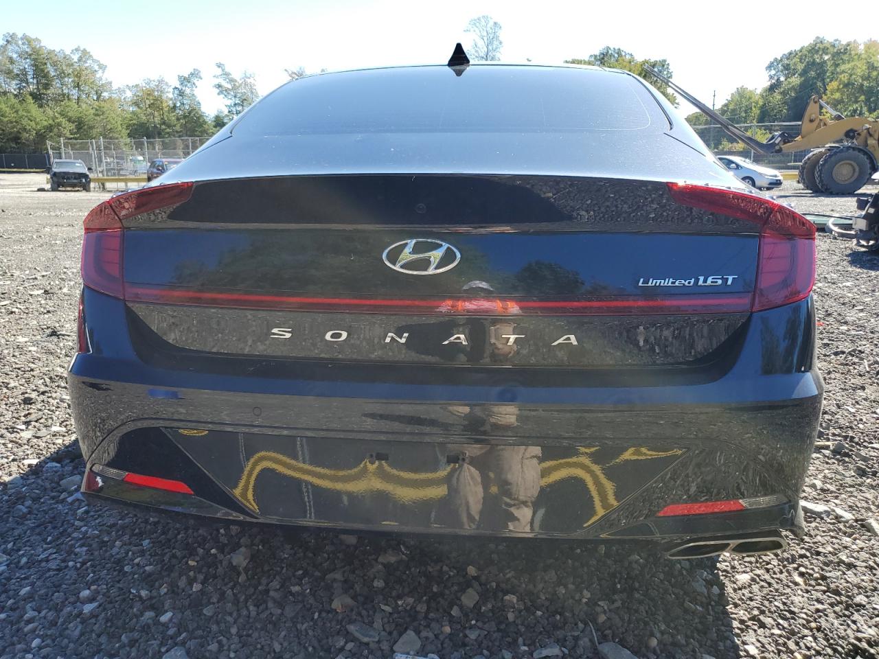 2022 Hyundai Sonata Limited VIN: KMHL34J22NA214299 Lot: 82347525