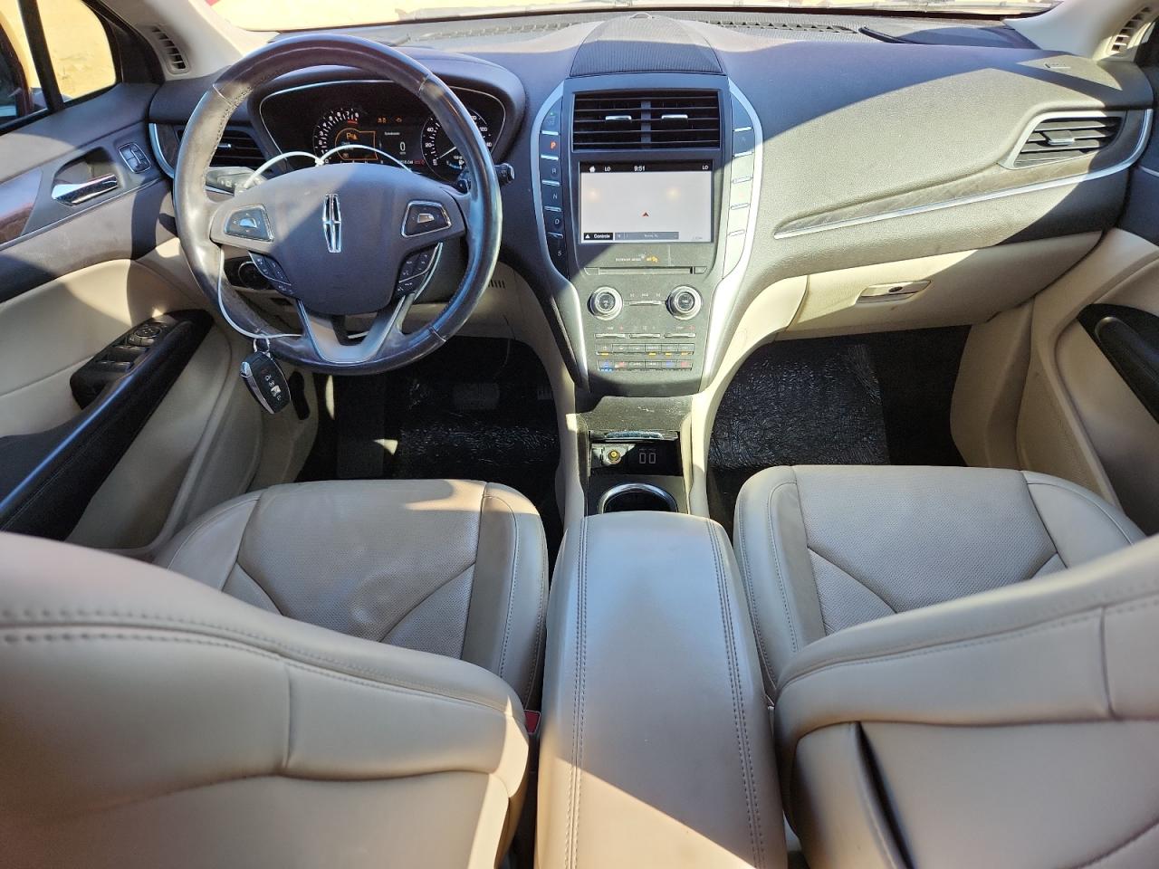 2017 Lincoln Mkc Reserve VIN: 5LMCJ3C93HUL51035 Lot: 86480675