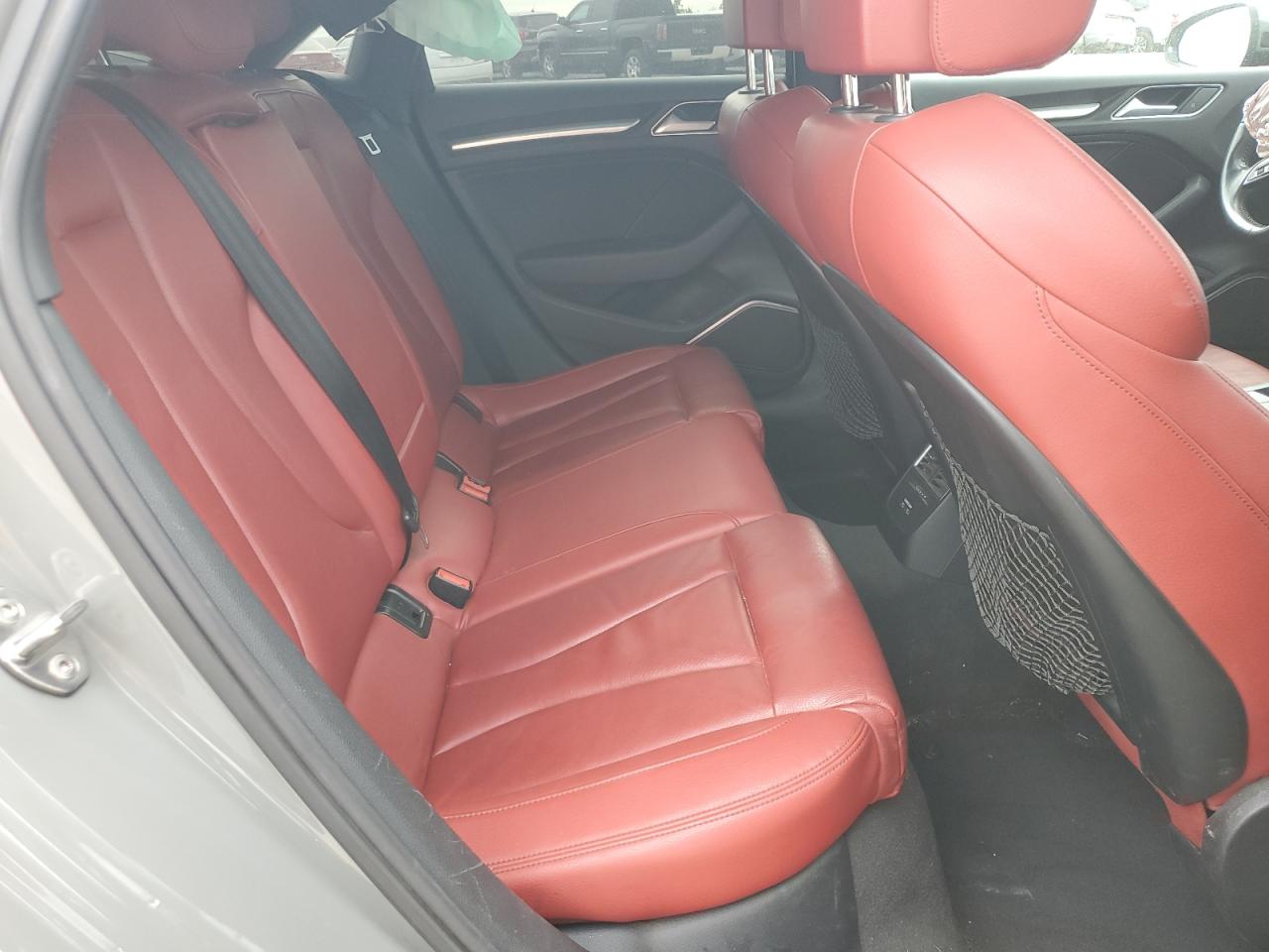 2020 Audi A3 S-Line Premium Plus VIN: WAUJEGFF6LA033588 Lot: 82216695