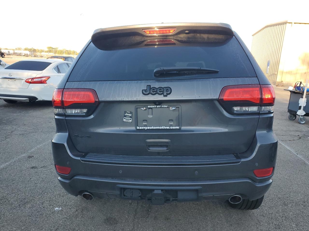 2015 Jeep Grand Cherokee Laredo VIN: 1C4RJFAG7FC206782 Lot: 84900805