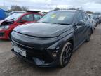 2024 HYUNDAI KONA 1.6 HYBRID 129 N LINE 5DR DCT for sale at Copart BRISTOL