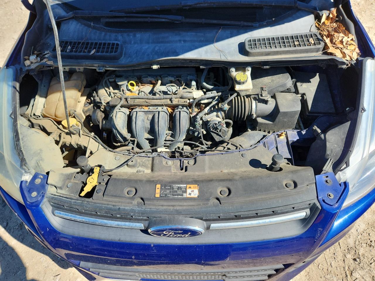 2015 Ford Escape Se VIN: 1FMCU0G74FUB36732 Lot: 87110725