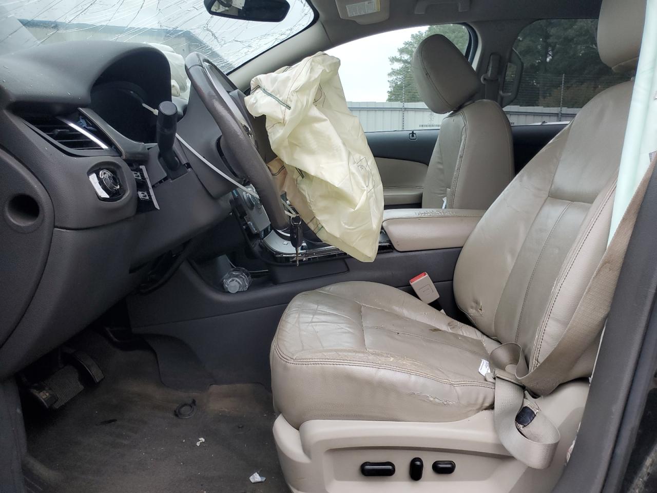 2013 Ford Edge Sel VIN: 2FMDK3JC5DBC95098 Lot: 85490135