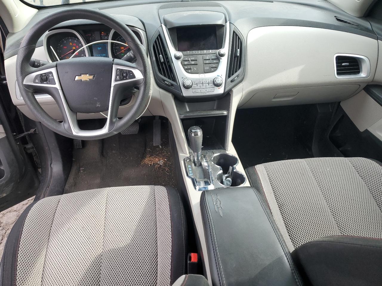 2017 Chevrolet Equinox Lt VIN: 2GNALCEK6H6290617 Lot: 82325435