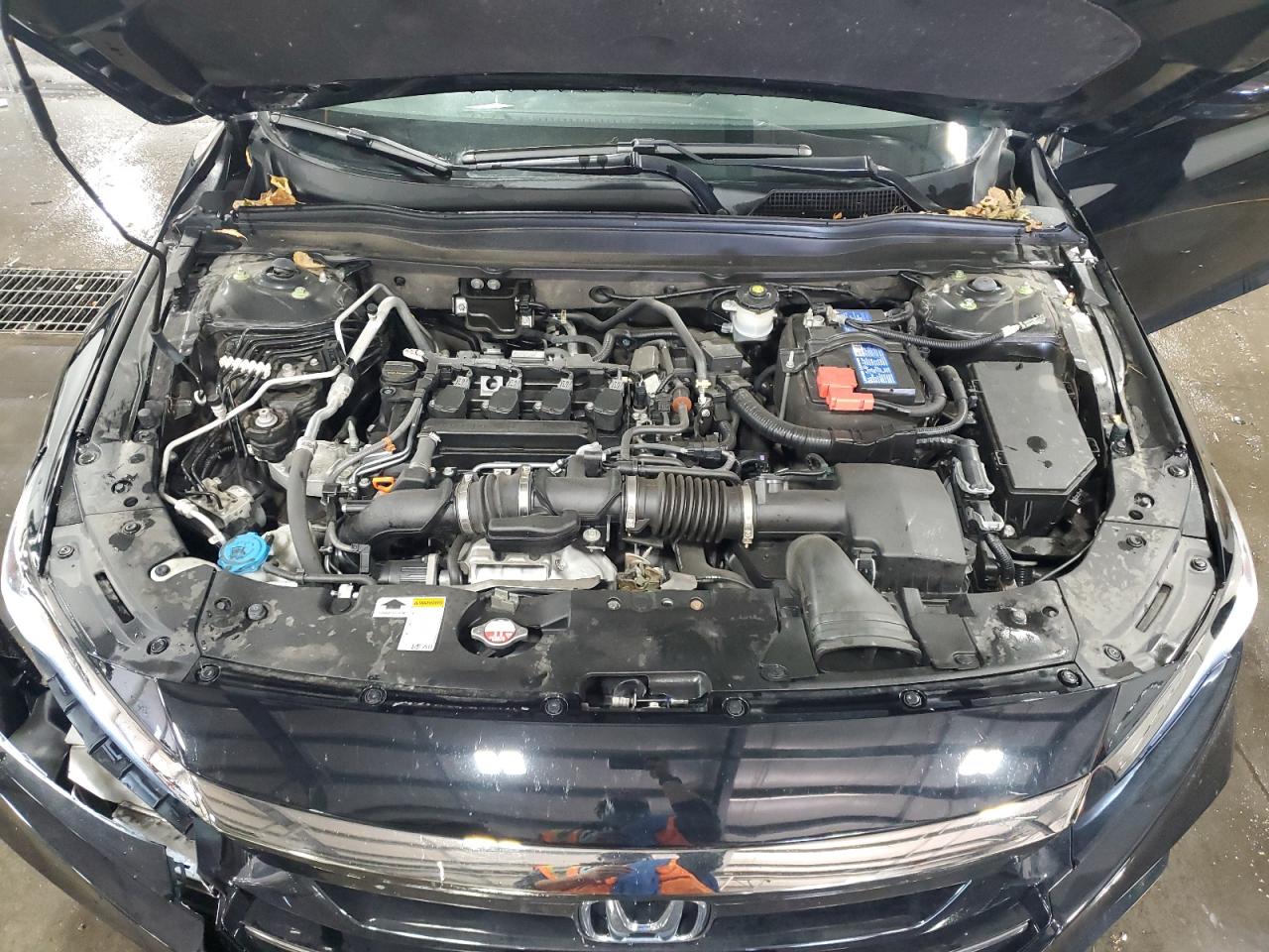 2021 Honda Accord Sport VIN: 1HGCV1F3XMA014009 Lot: 85384555