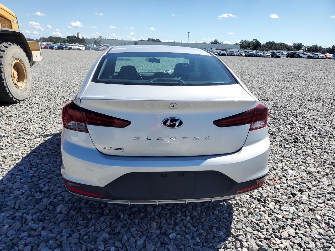 2019 Hyundai Elantra Se VIN: 5NPD74LFXKH440558 Lot: 86447445