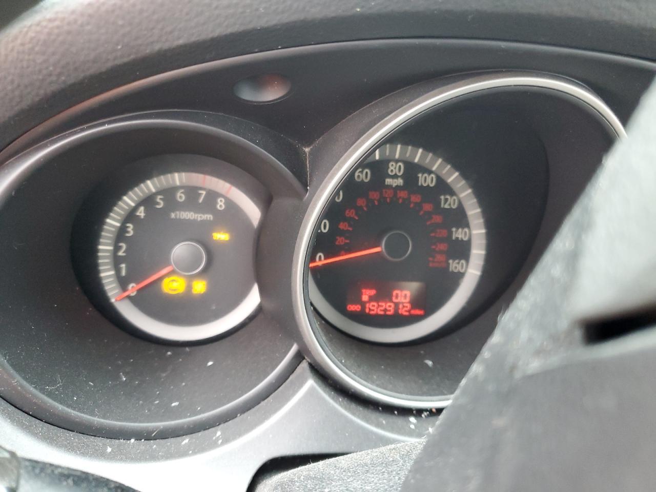 2009 Kia Optima Lx VIN: KNAGE228295287370 Lot: 90305625