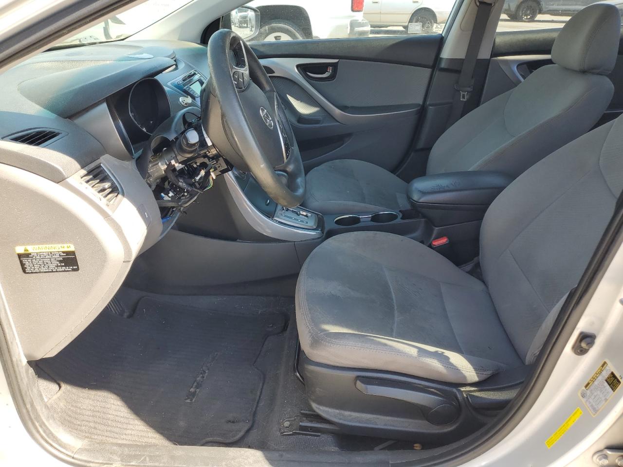 2013 Hyundai Elantra Gls VIN: 5NPDH4AE7DH350004 Lot: 85943295