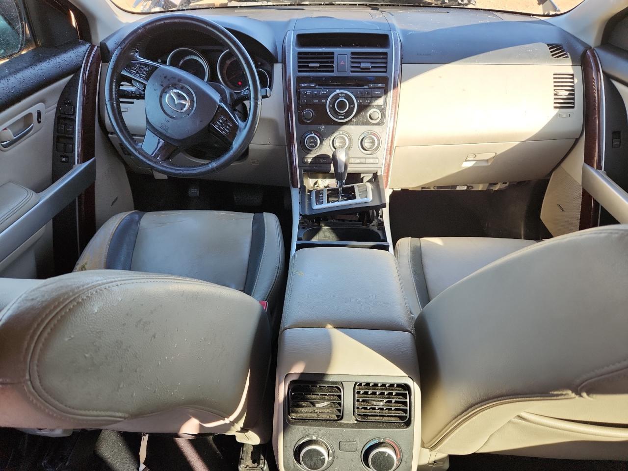 2008 Mazda Cx-9 VIN: JM3TB28A880125508 Lot: 89811915