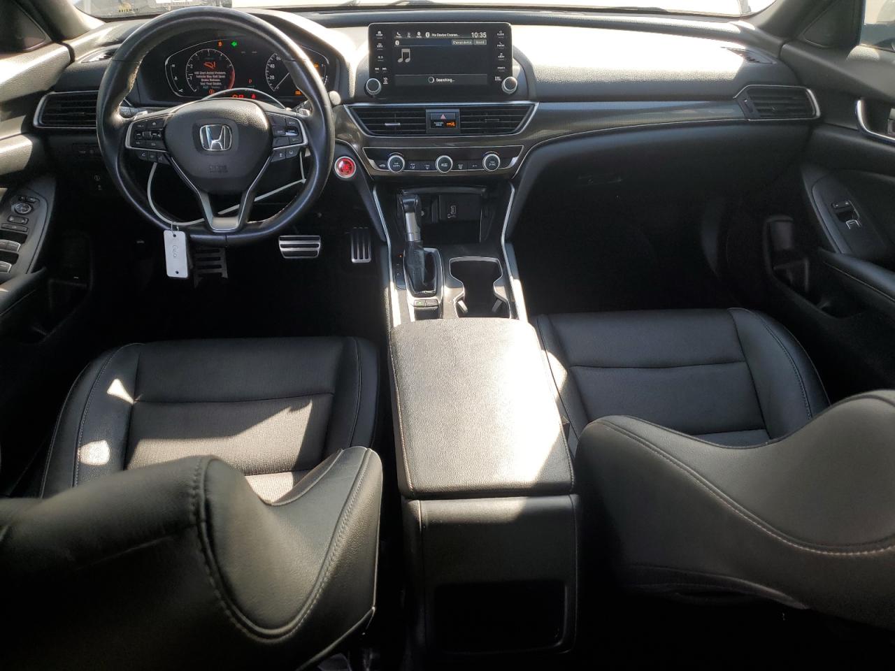 2019 Honda Accord Sport VIN: 1HGCV1F39KA134185 Lot: 86297285