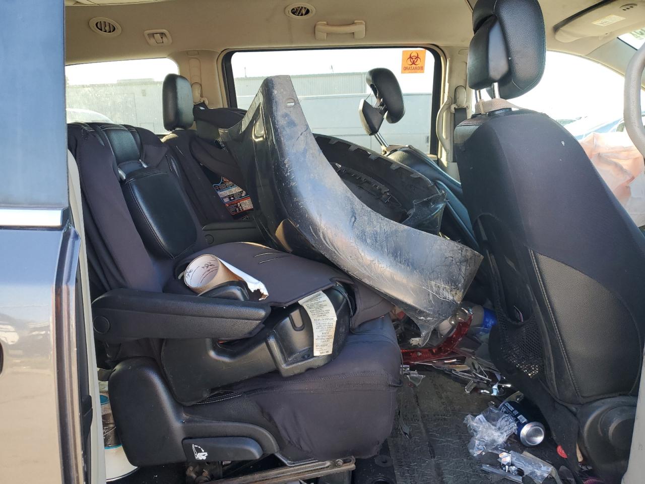 2015 Chrysler Town & Country Touring VIN: 2C4RC1BG0FR565247 Lot: 90935615