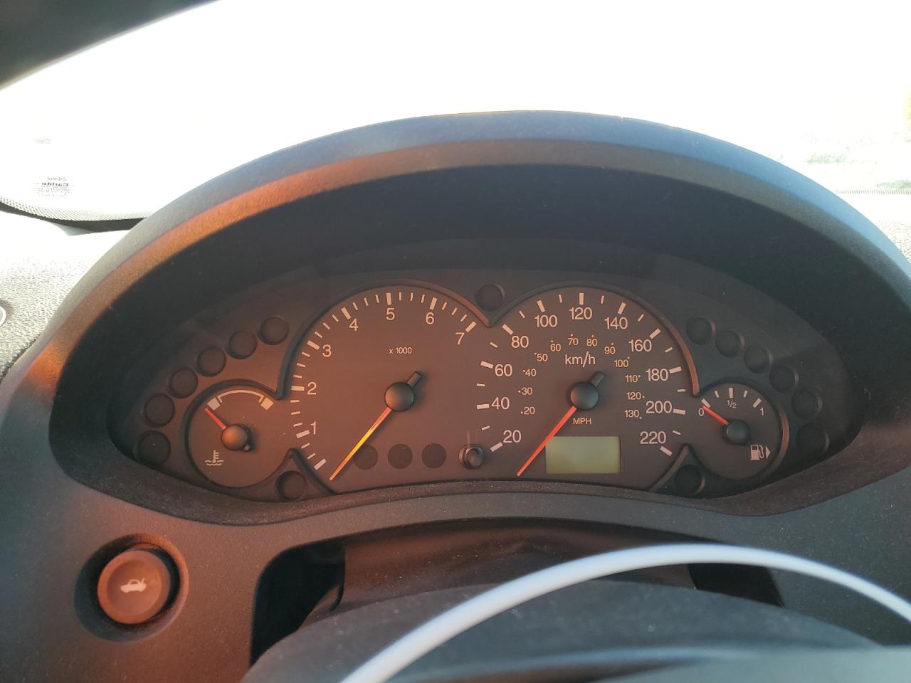 2007 Ford Focus Zx4 VIN: 1FAFP34N37W143874 Lot: 85643795