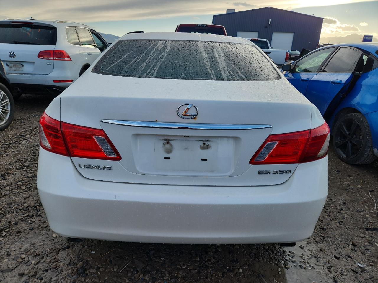 2007 Lexus Es 350 VIN: JTHBJ46G772018980 Lot: 85929825