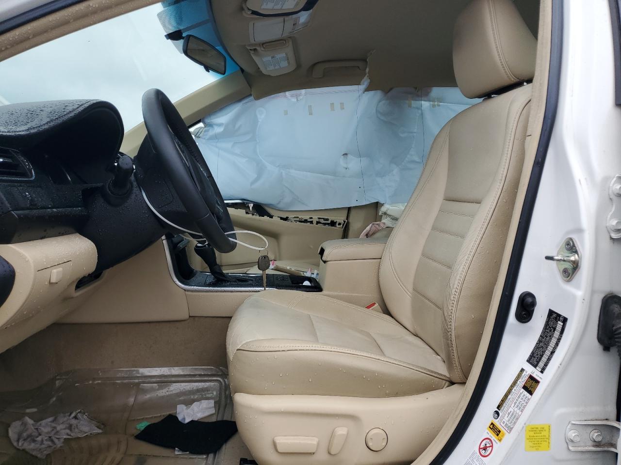 2017 Toyota Camry Le VIN: 4T1BF1FK3HU436038 Lot: 86299505