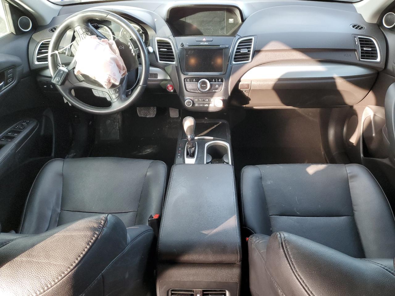 2017 Acura Rdx Technology VIN: 5J8TB4H55HL015183 Lot: 86888325