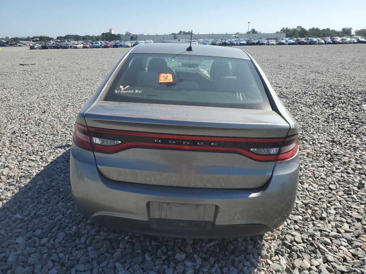 2013 Dodge Dart Sxt VIN: 1C3CDFBA7DD708355 Lot: 82686575