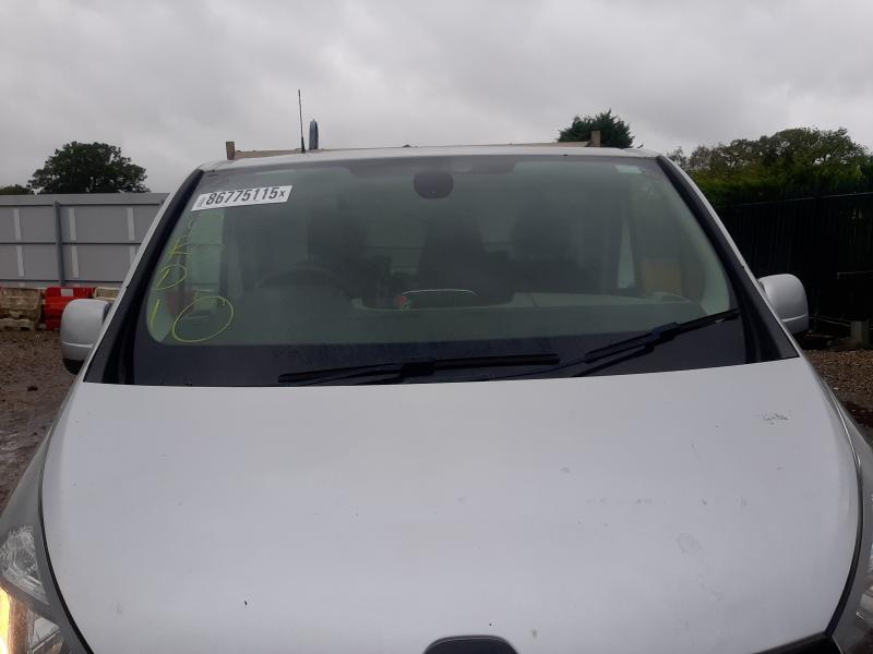 2017 RENAULT TRAFIC LL29 ENERGY DCI 125 SPORT NAV VAN