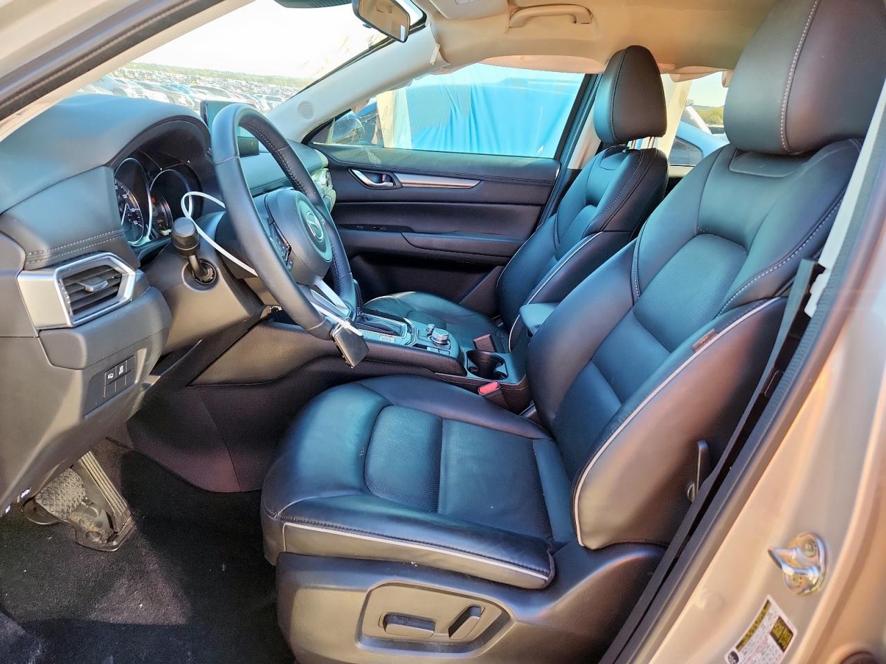 2024 Mazda Cx-5 Select VIN: JM3KFBBL7R0402872 Lot: 90331615