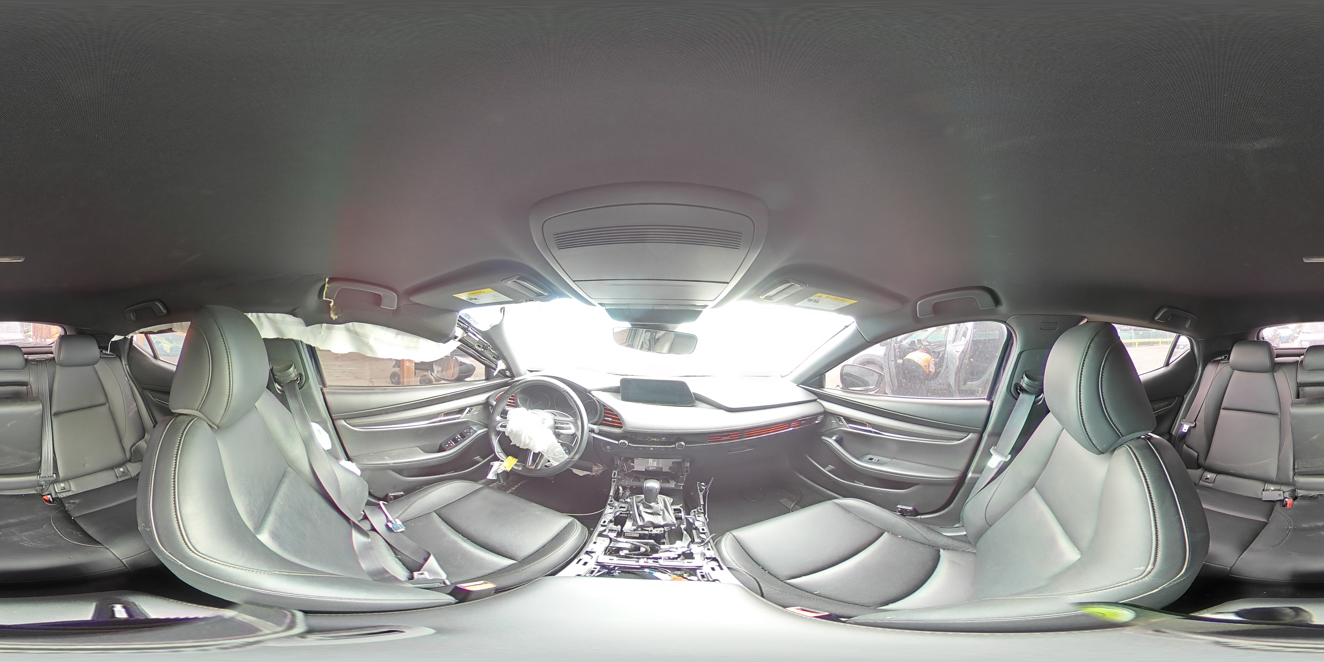 2019 Mazda 3 Preferred VIN: JM1BPBMM7K1137723 Lot: 86139455