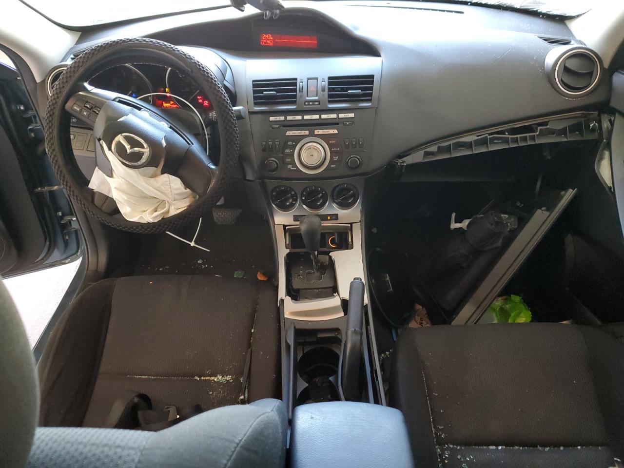 2011 Mazda 3 I VIN: JM1BL1UG4B1438286 Lot: 82468195