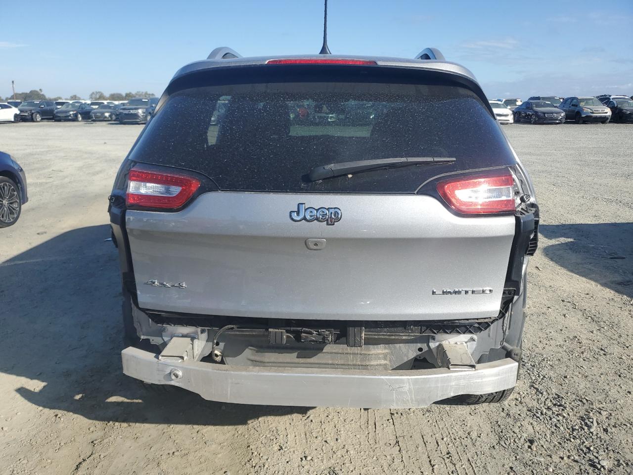 2016 Jeep Cherokee Limited VIN: 1C4PJMDS7GW213999 Lot: 82329745