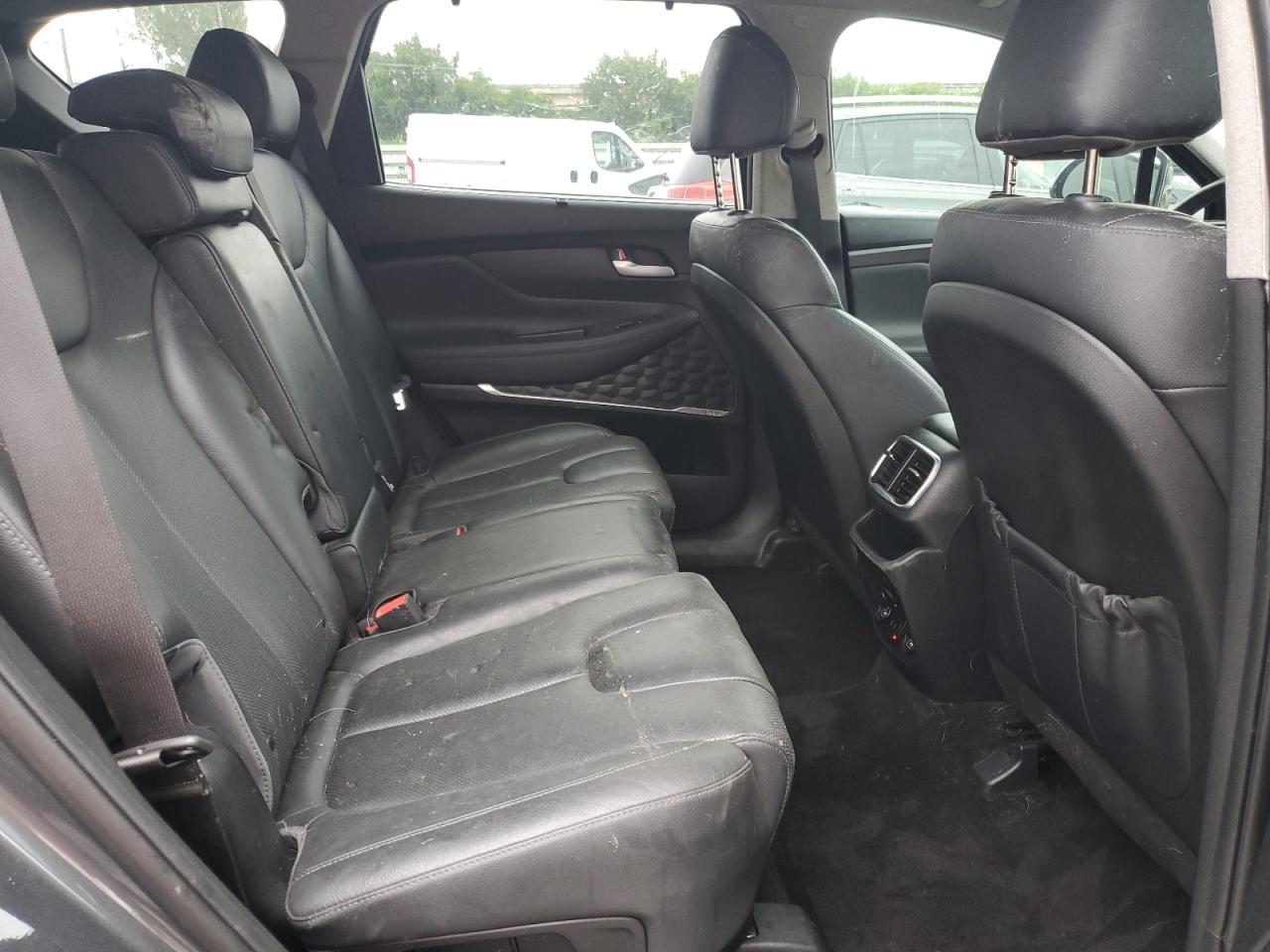 2020 Hyundai Santa Fe Limited VIN: 5NMS53AD6LH201340 Lot: 86158865