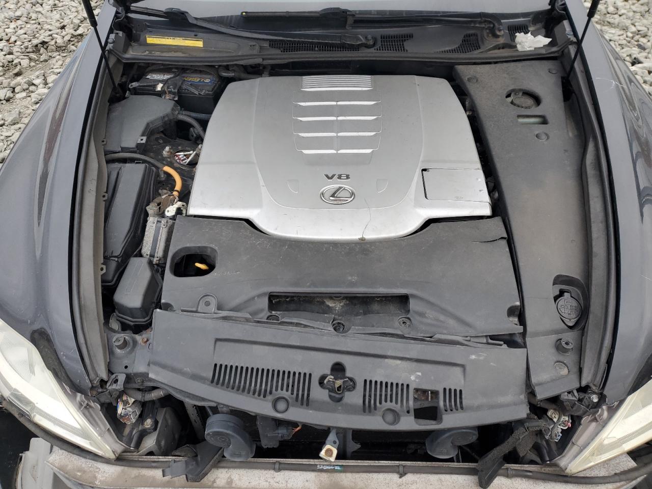 2008 Lexus Ls 460 VIN: JTHBL46F985070600 Lot: 90438955