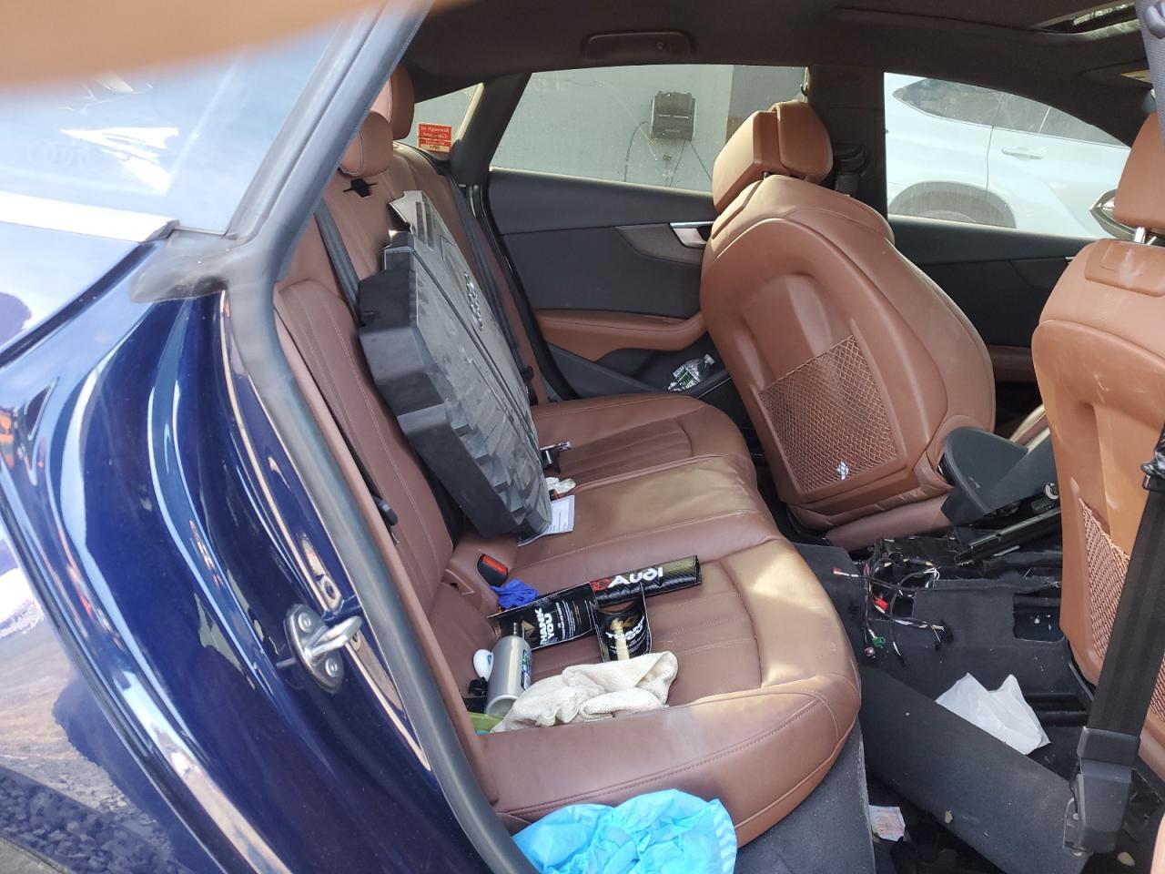 2023 Audi A5 Premium Plus 45 VIN: WAUFACF58PA052831 Lot: 89540805