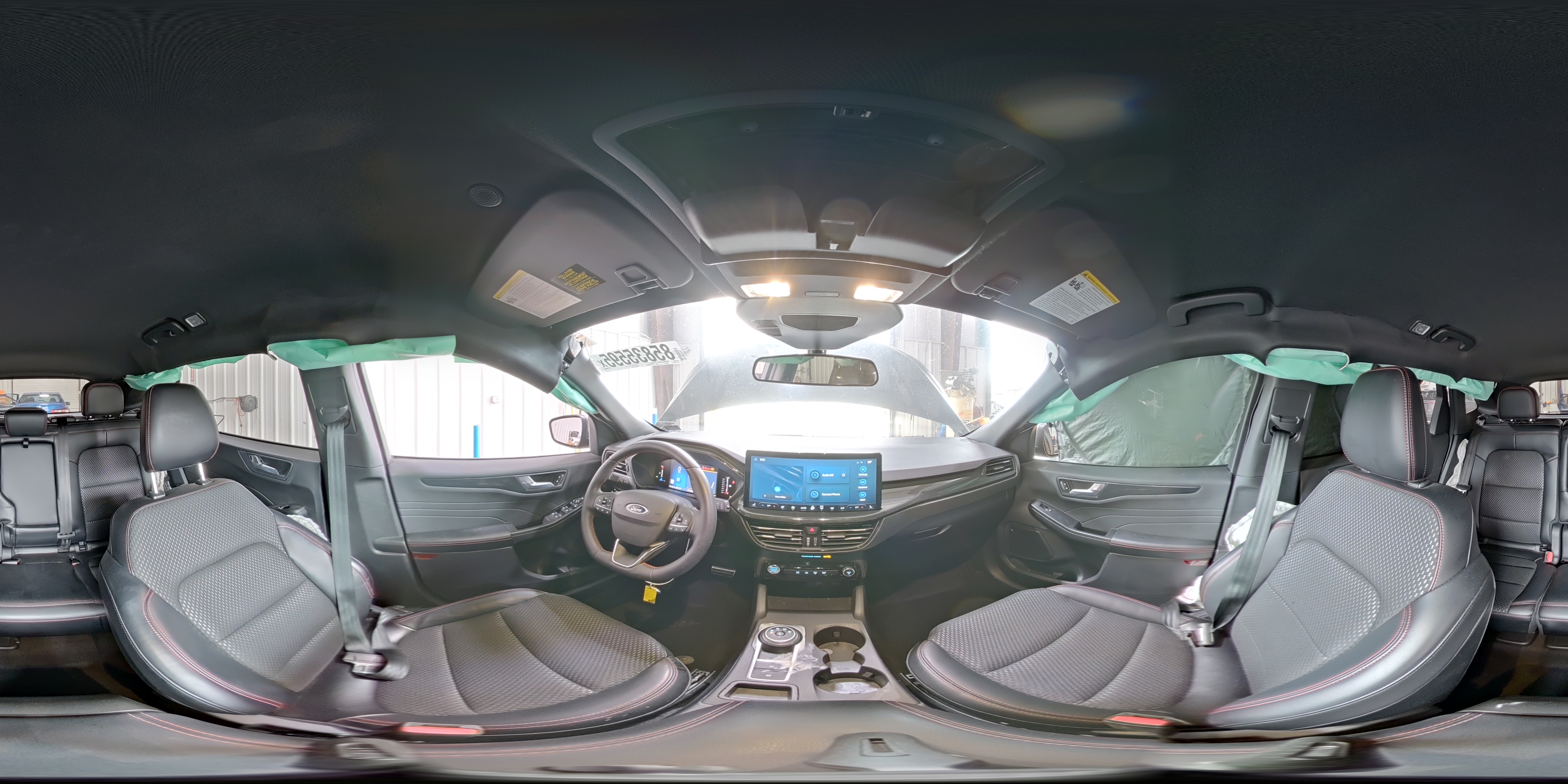 2024 Ford Escape St Line VIN: 1FMCU9MN0RUB41759 Lot: 85835595