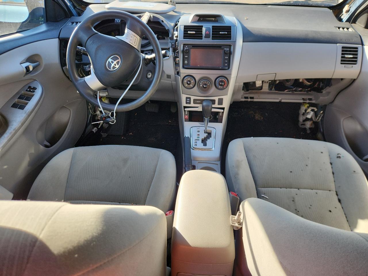 2013 Toyota Corolla Base VIN: 5YFBU4EE1DP137548 Lot: 85316235