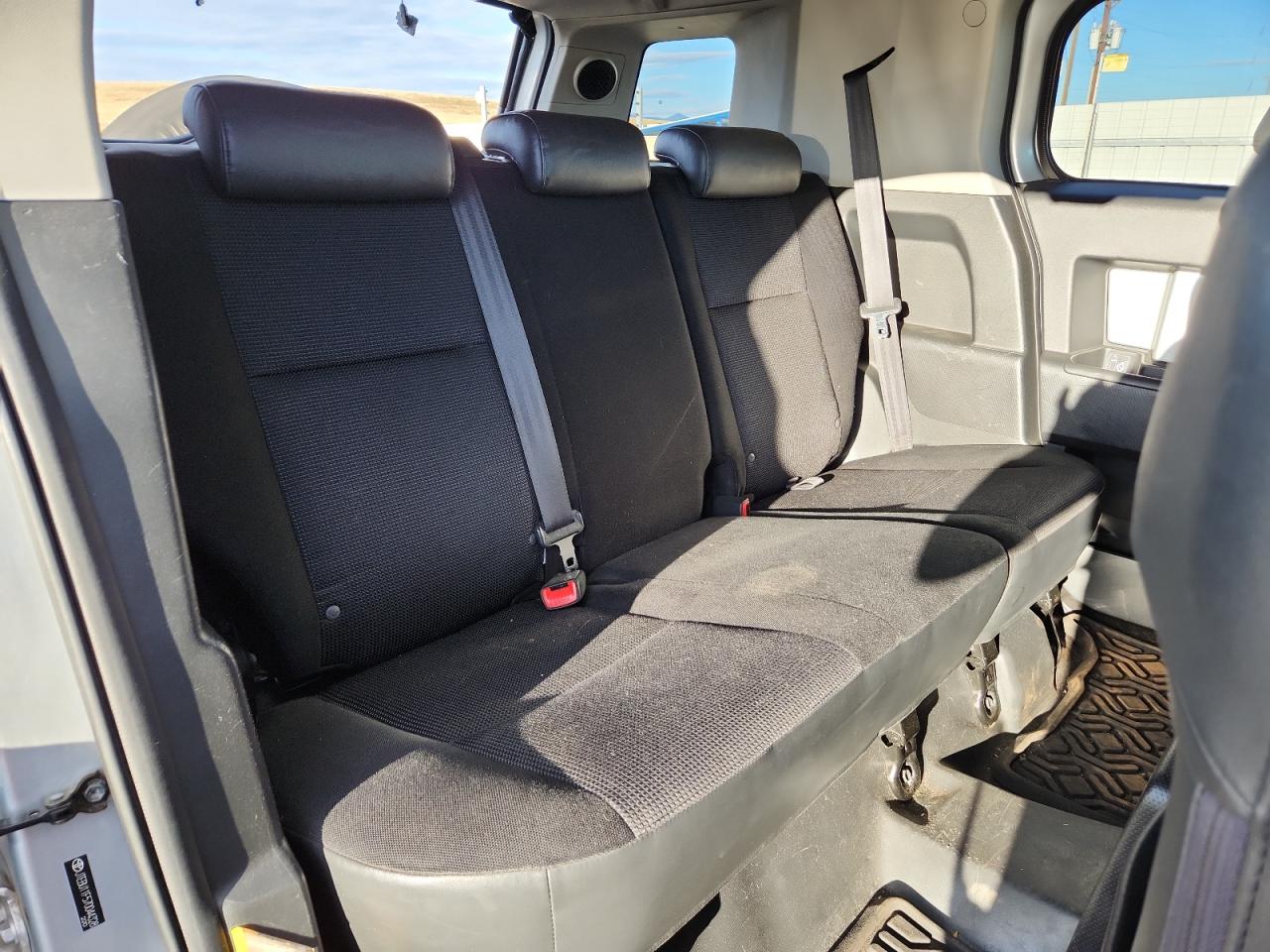 2007 Toyota Fj Cruiser VIN: JTEBU11F570044328 Lot: 86114365