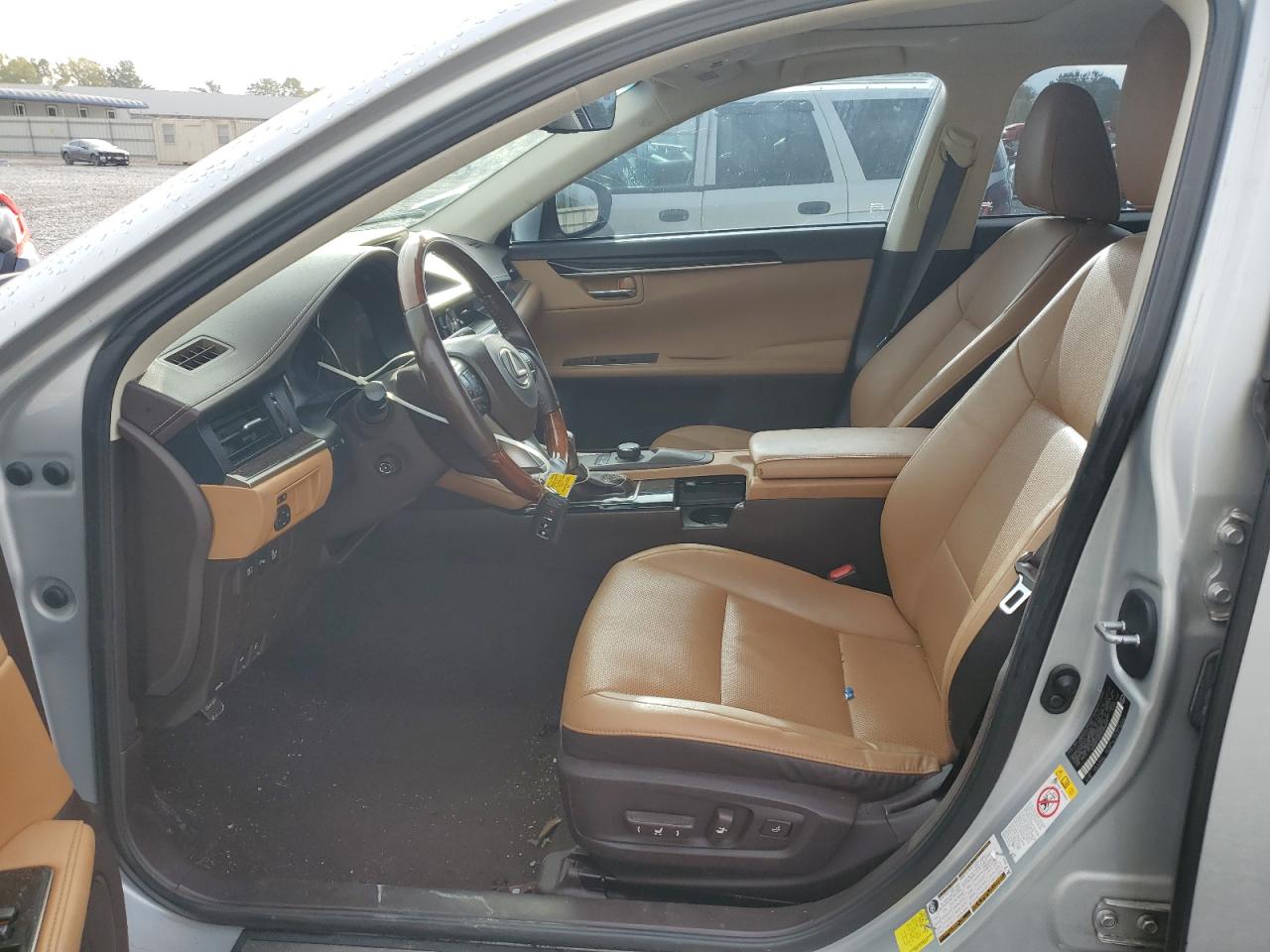 2017 Lexus Es 350 VIN: 58ABK1GG1HU048997 Lot: 85106295