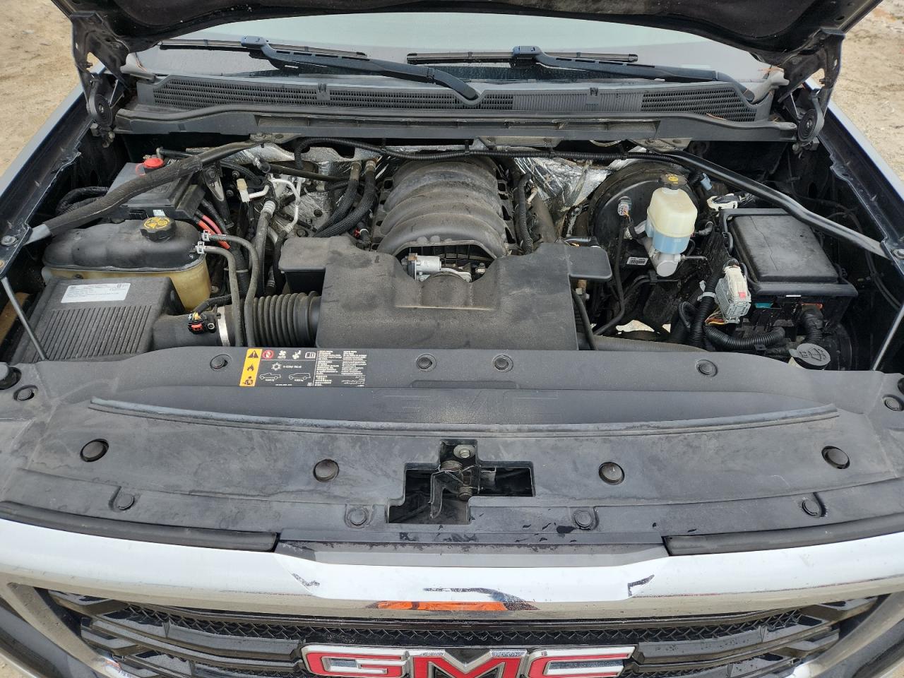 2018 GMC Sierra K1500 Slt VIN: 3GTU2NEC9JG422843 Lot: 90243645