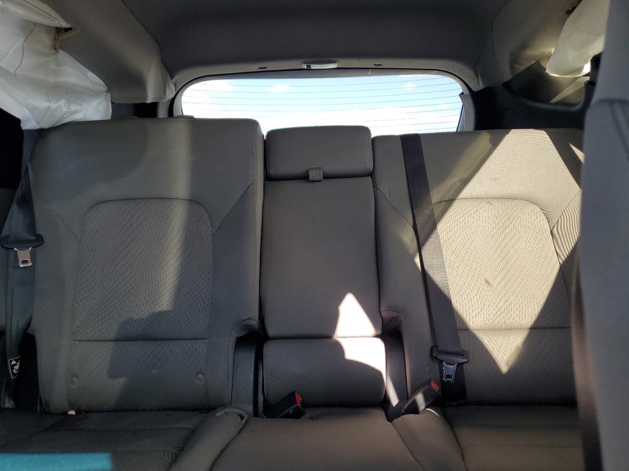 2016 Hyundai Santa Fe Sport VIN: 5XYZUDLB1GG318259 Lot: 82365885