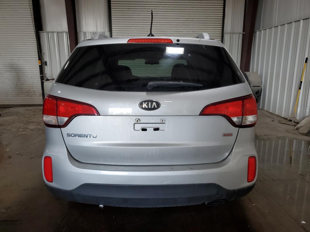 2014 Kia Sorento Lx VIN: 5XYKTDA73EG481060 Lot: 81983665