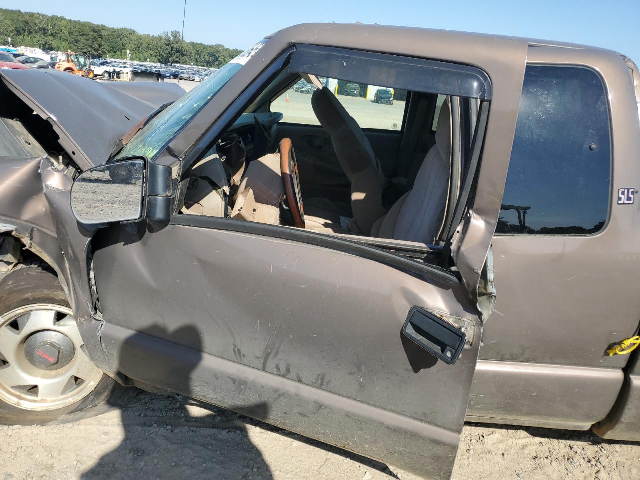 2000 GMC Sonoma VIN: 1GTCS19W9Y8241136 Lot: 85308645