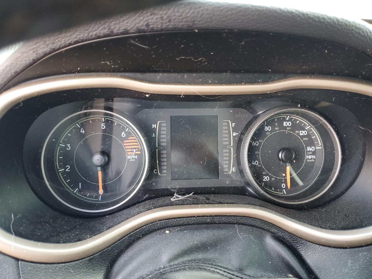 2018 Jeep Cherokee Latitude VIN: 1C4PJLCB3JD551818 Lot: 87363305